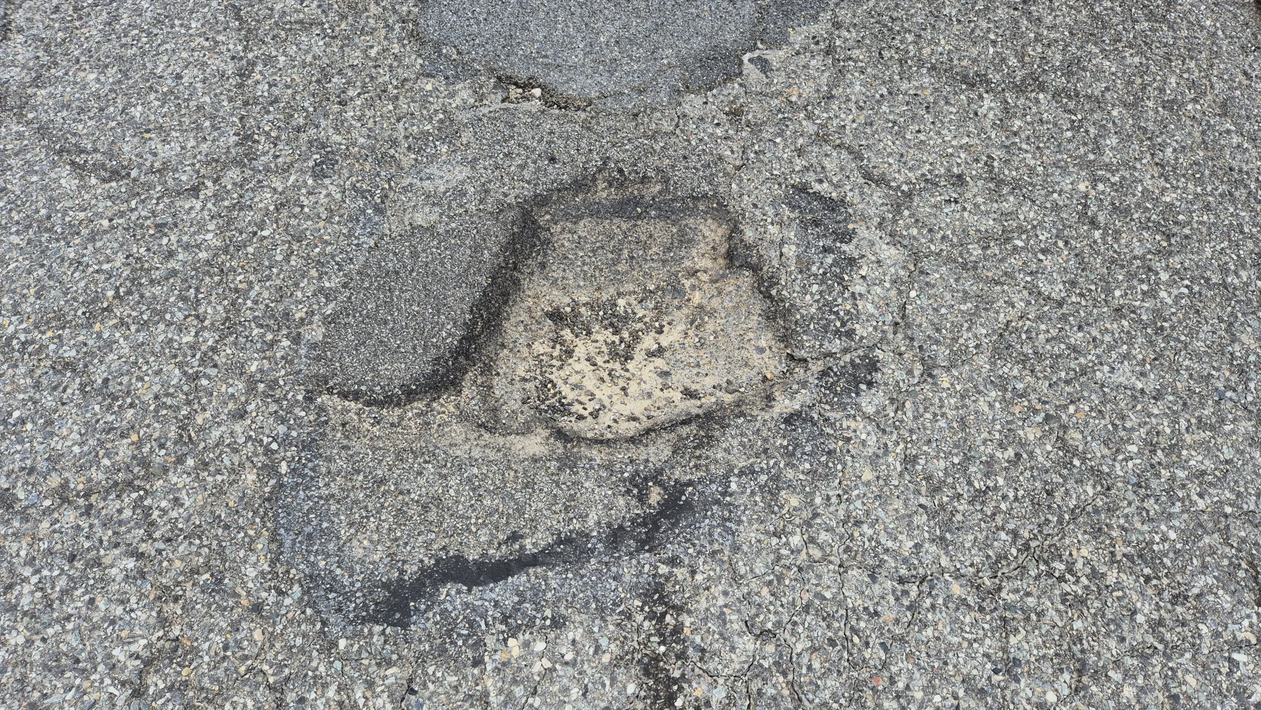 포트홀 전